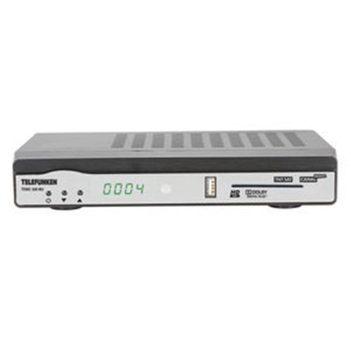 Telefunken Décodeur TNT sat HD TSSC 32 - Accessoire TV vidéo - Achat & prix | fnac